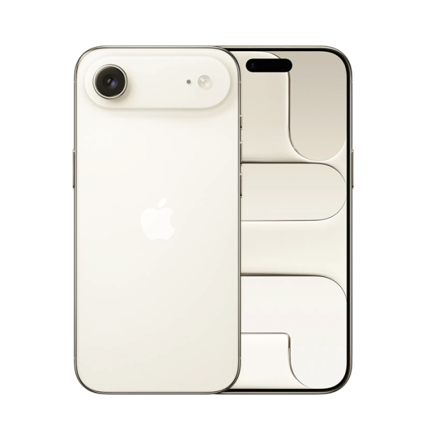 iPhone 17 Air - الذهبي الفاتح